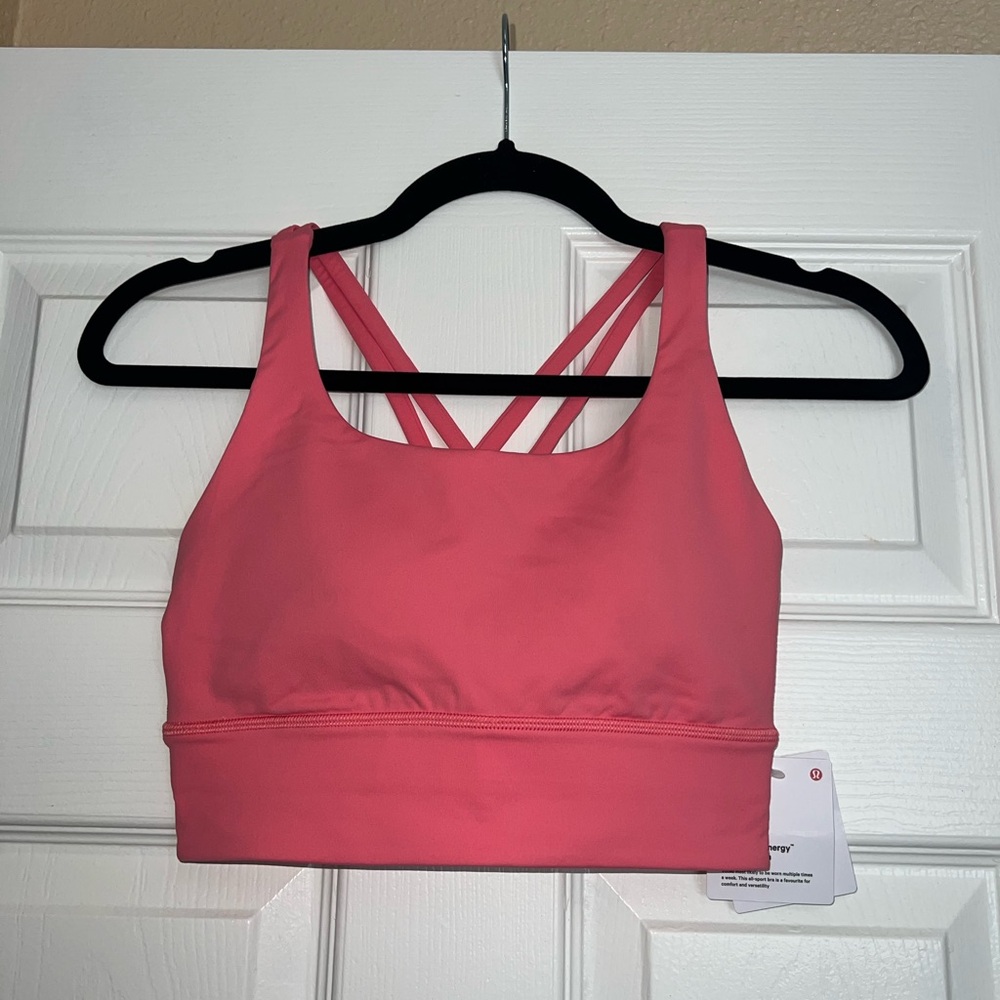 Lululemon | Energy Longline Bra | 4
